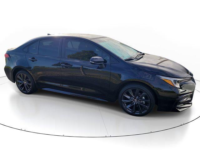 2025 Toyota COROLLA HYBRID Hybrid SE