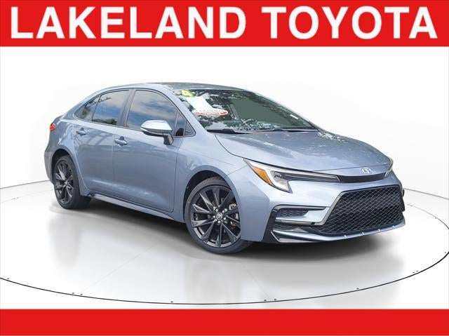 2024 Toyota Corolla Hybrid Hybrid SE