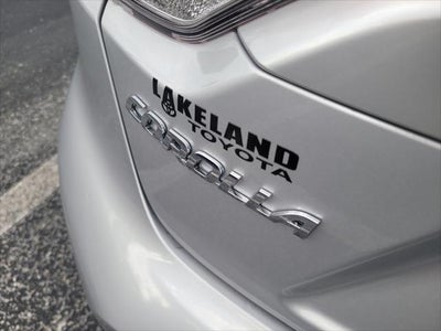 2025 Toyota Corolla Hybrid Hybrid LE