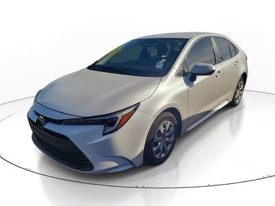 2024 Toyota Corolla Hybrid LE