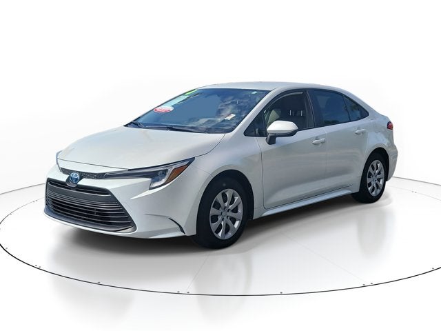 2024 Toyota Corolla Hybrid LE