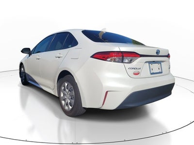 2024 Toyota Corolla Hybrid LE