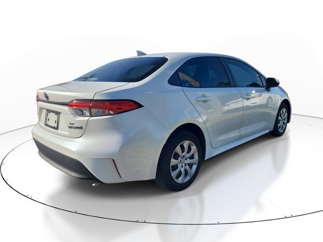 2024 Toyota Corolla Hybrid LE