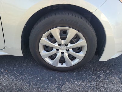 2024 Toyota Corolla Hybrid LE