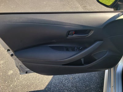 2024 Toyota Corolla Hybrid Hybrid LE