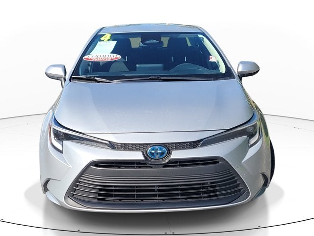 2024 Toyota Corolla Hybrid Hybrid LE