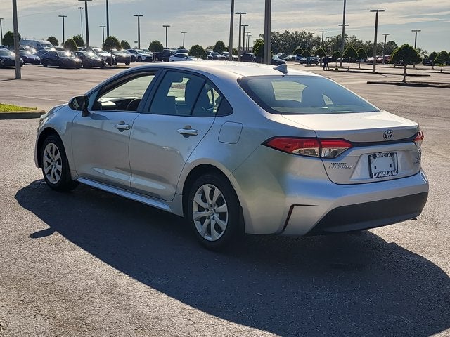 2024 Toyota Corolla Hybrid Hybrid LE