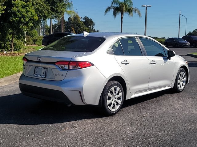 2024 Toyota Corolla Hybrid Hybrid LE