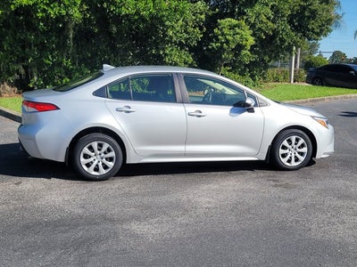 2024 Toyota Corolla Hybrid Hybrid LE