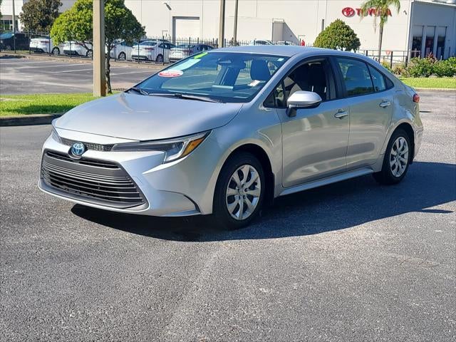 2024 Toyota Corolla Hybrid Hybrid LE