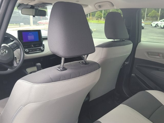 2025 Toyota COROLLA HYBRID Hybrid LE