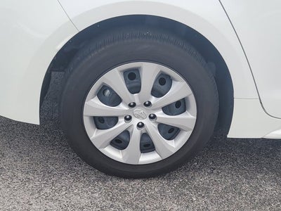 2025 Toyota COROLLA HYBRID Hybrid LE