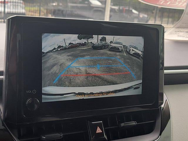 2025 Toyota COROLLA HYBRID Hybrid LE