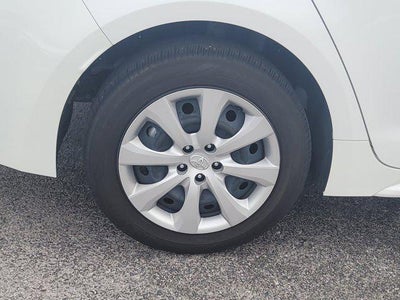 2025 Toyota COROLLA HYBRID Hybrid LE