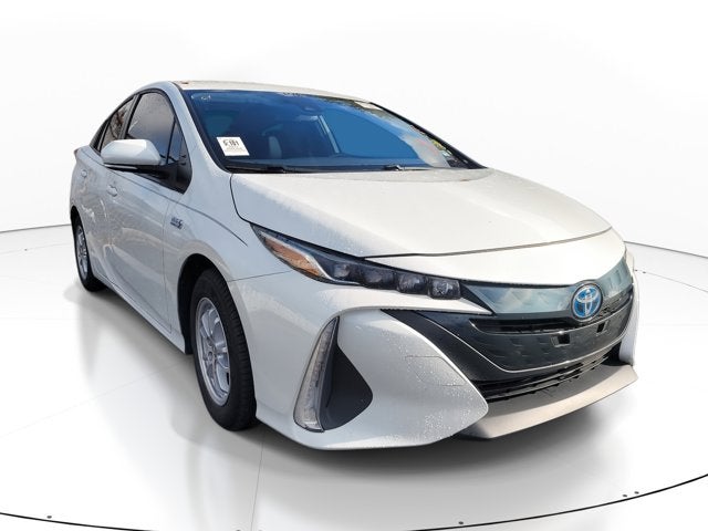 2021 Toyota PRIUS PRIME XLE