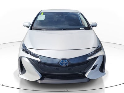 2021 Toyota PRIUS PRIME XLE