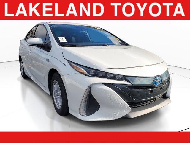 2021 Toyota PRIUS PRIME XLE