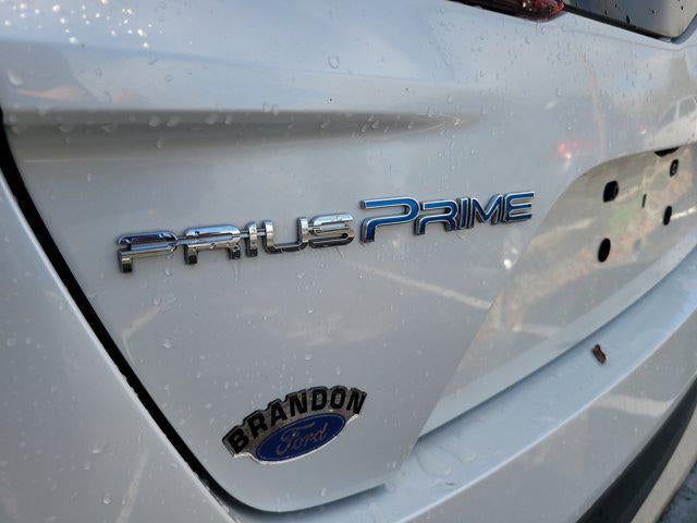 2021 Toyota PRIUS PRIME XLE