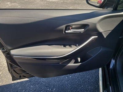 2022 Toyota COROLLA XSE