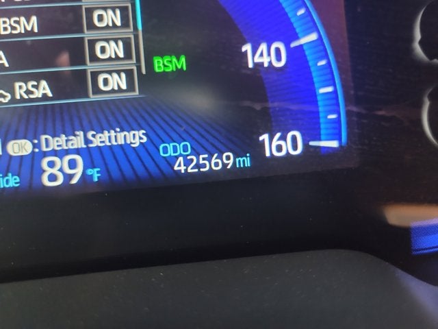 2022 Toyota COROLLA XSE