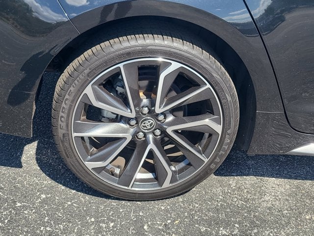 2022 Toyota COROLLA XSE