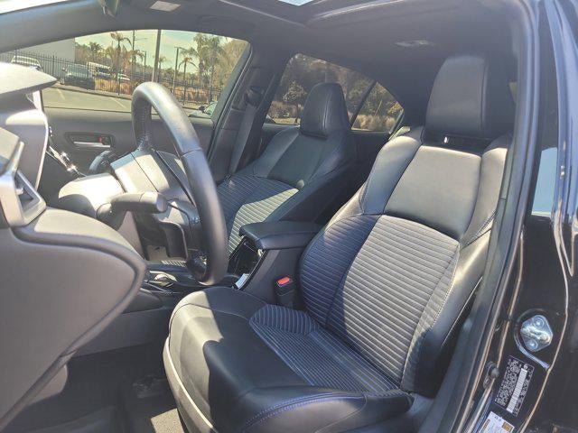 2022 Toyota COROLLA XSE