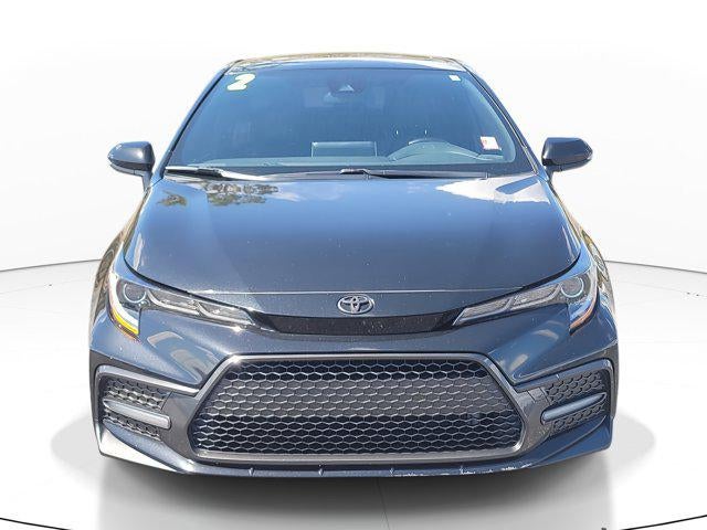 2022 Toyota COROLLA XSE