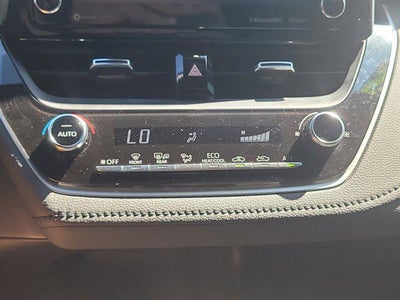 2022 Toyota COROLLA XSE