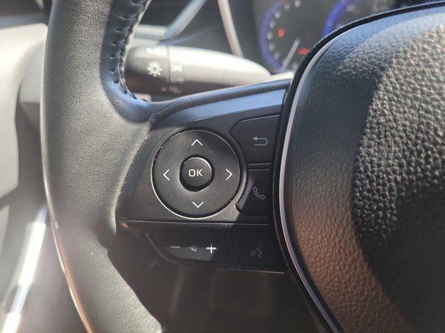 2022 Toyota COROLLA XSE