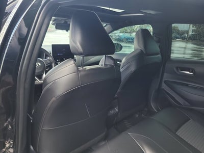2023 Toyota Corolla XSE