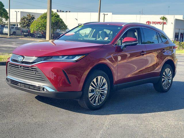 2024 Toyota Venza Limited