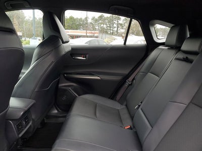 2024 Toyota Venza LE