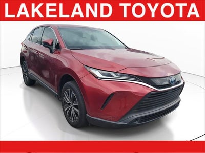 2023 Toyota Venza LE