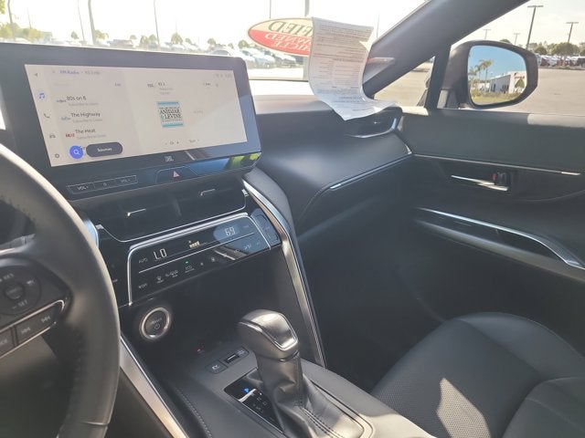 2023 Toyota Venza Limited