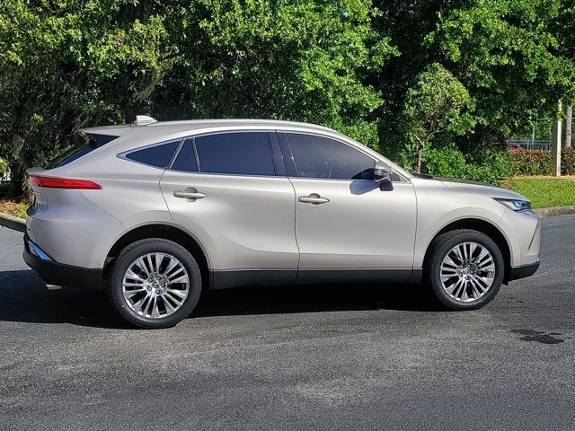 2023 Toyota Venza Limited