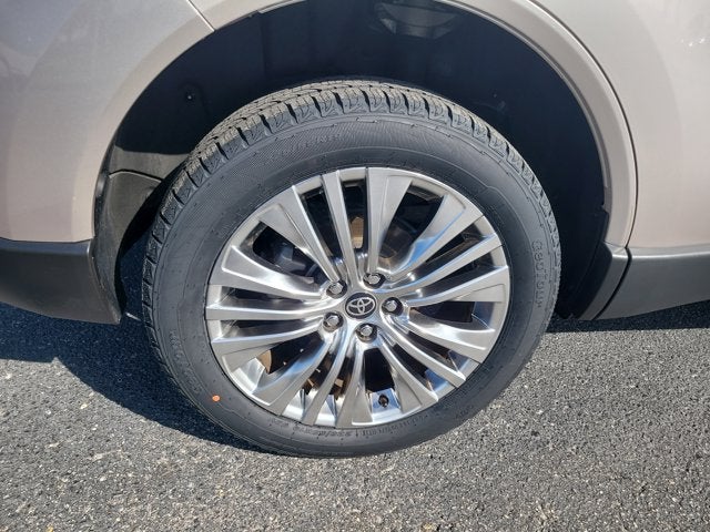 2023 Toyota Venza Limited