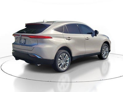 2023 Toyota Venza Limited