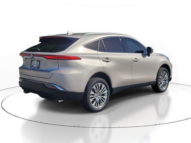 2023 Toyota Venza Limited
