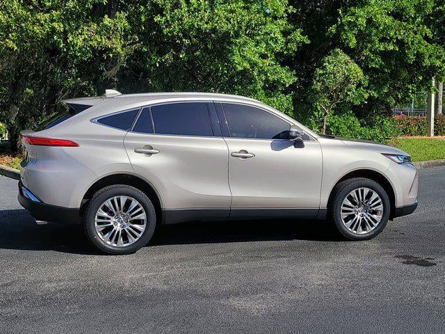2023 Toyota Venza Limited