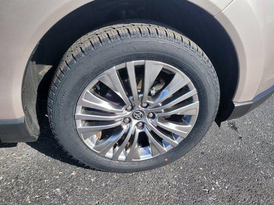 2023 Toyota Venza Limited