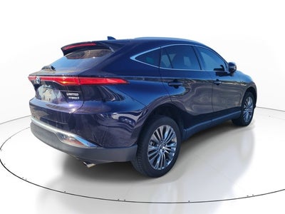 2022 Toyota Venza LE