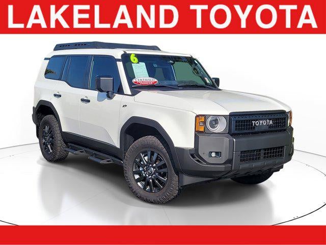 2026 Toyota LANDCRUISER 1958 1958