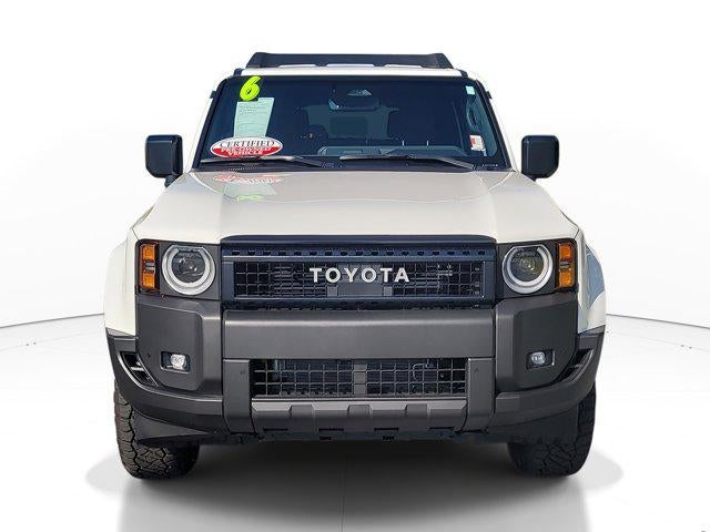 2026 Toyota LANDCRUISER 1958 1958