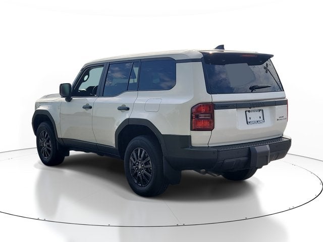 2024 Toyota Land Cruiser 1958