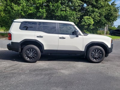 2024 Toyota Land Cruiser 1958