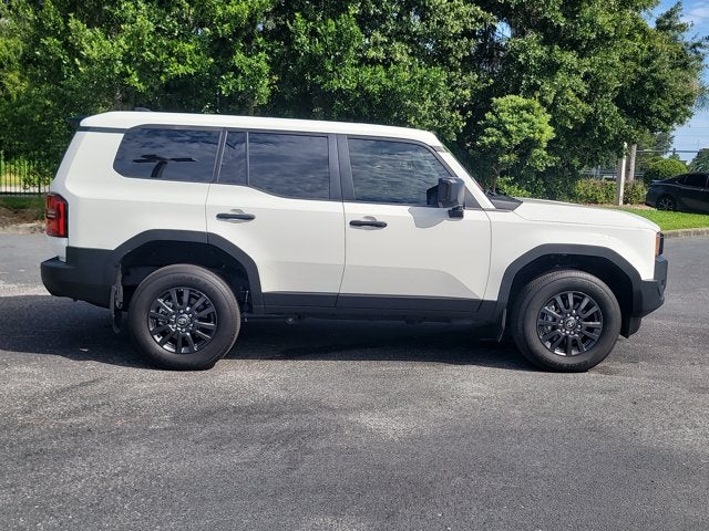 2024 Toyota Land Cruiser 1958