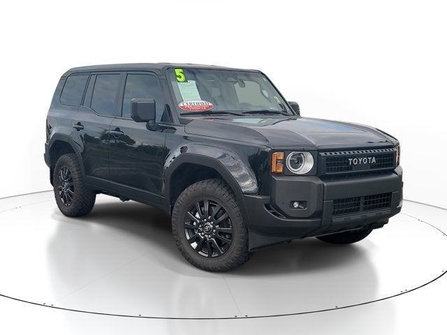 2025 Toyota LANDCRUISER 1958 1958