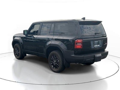 2025 Toyota LANDCRUISER 1958 1958