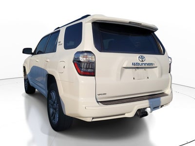 2023 Toyota 4RUNNER TRD Sport