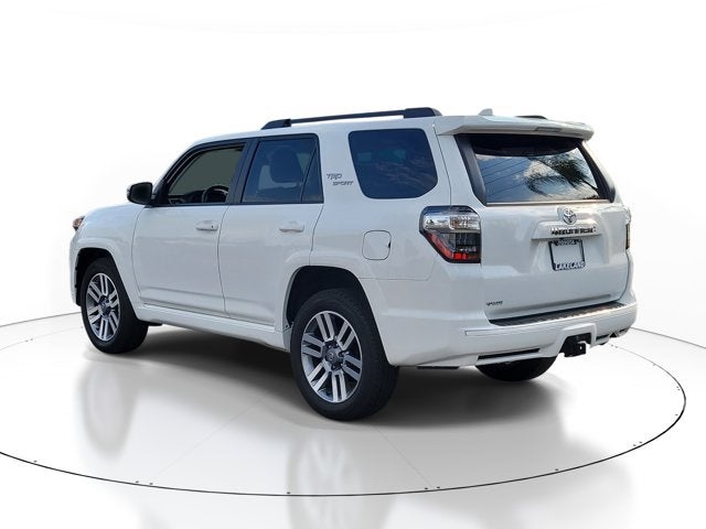2023 Toyota 4RUNNER TRD Sport